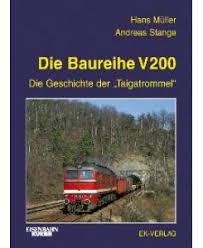 In neuartiger präsentation zeigt sich der fahrplan der rbd schwerin und greifswald vom 4. Die Baureihe V 200 Die Geschichte Der Taigatrommeln Gebundene Ausgabe Von