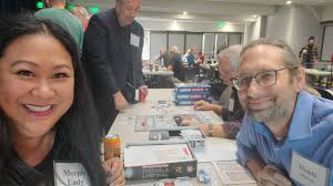 San Diego Historical Games Convention 2022: My first time going in person -