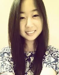 Student Rebecca Kim posted cryptic message