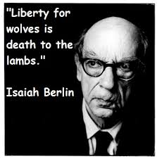 Isaiah Berlin&#39;s quotes, famous and not much - QuotationOf . COM via Relatably.com