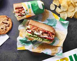 Most of those calories come from carbohydrates (64%). Order Subway Delivery Online Richmond Menu Prices Uber Eats