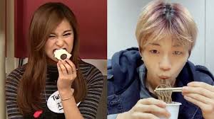5 K Pop Idols With A Very Strange Eating Habit That Will Get You Raise Your Eyebrows