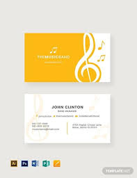 Or try our avery design & print online software to easily design your projects. Music Band Business Card Template Free Jpg Illustrator Word Apple Pages Psd Publisher Template Net Business Card Design Simple Music Business Cards Name Card Design