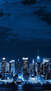 Blue Aesthetic Background City Largest Wallpaper Portal We hope you enjoy our rising collection of aesthetic wallpaper. blue aesthetic background city