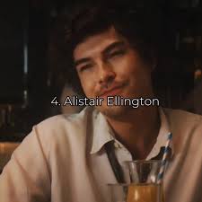 James Beaufort and Allister