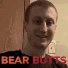 Roebrad78 Bear GIF