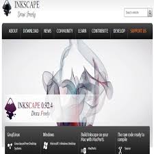تحميل Inkscape باللغة العربية Windows و Linux و Mac Os Sierra