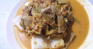 6 Resep Lontong Sayur Nangka Enak Dan Sederhana Ala Rumahan Cookpad