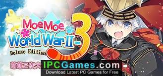 Click on the below button to start pine deluxe edition. Moe Moe World War Ii 3 Deluxe Edition Free Download Ipc Games