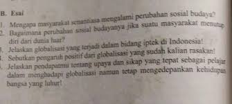 Demikian contoh soal ips kelas 7 smp mts. Jawaban Ips Kelas 9 Hal 150 Brainly Co Id