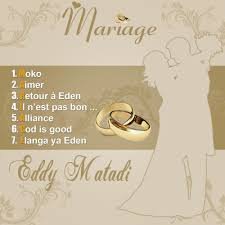 It wasn't really something i had planned. Elanga Ya Eden By Eddy Matadi Invubu