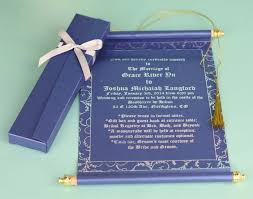 Pin On Scroll Invitations