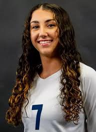 2022 Women's Volleyball Roster