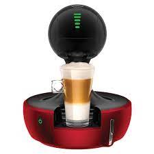 1 x used capsule bin. Breville Ncu700red Nescafe Dolce Gusto Drop Coffee Machine Appliances Online