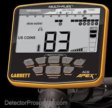Im thinking about getting this metal detector. Garrett Engineer Brent Weaver Discusses Ace Apex Technology Garrett Metal Detectors Detectorprospector Com