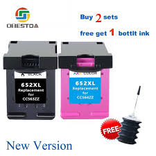 On the screen follow the instructions to complete the printer software installation successfully. Obestda 652xl Ink Cartridge For Hp 652 Xl Hp652 Cartridge For Hp Deskjet 1115 2135 3835 2675 2676 4675 5075 Printer Ink Cartridges Aliexpress