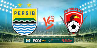 Hasil Pertandingan Persib Bandung Vs Kalteng Putra Skor 2 0 Bola Net