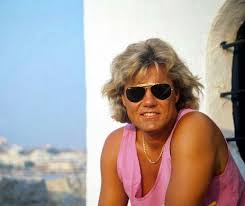 Dieter bohlen was born on february 7, 1954 in berne, lower saxony, germany as dieter günther bohlen. Dieter Bohlen Modern Talking Blue The Rock