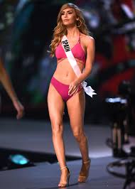 What's more american than a beauty queen? Stunning Beauty Queen Makes History As First Transgender Miss Universe Contestant