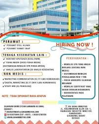 Pilih lokasi untuk relevansi lowongan kerja cari di kota lain. Lowongan Kerja Besar Besaran Rumah Sakit Grha Mm2100 Bekasi Info Loker Medis