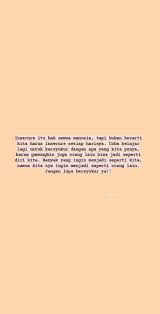 Insecure Kata Kata Indah Kata Kata Motivasi Kutipan Pelajaran Hidup