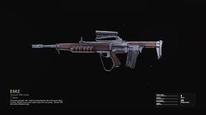 With this type of real estate transaction, a cooperative group owns the re. Em2 Warzone Blueprints Cod Black Ops Cold War Weapon Attachments Stats Call Of Duty