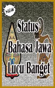 Ada beberapa kumpulan contoh status whatsapp bahasa jawa yang lucu bikin ngakak. Status Bahasa Jawa Lucu Banget Fur Android Apk Herunterladen