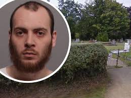 Face of attacker who left stab victim for dead in graveyard