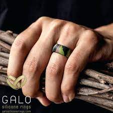 Function Without Hindrance With Your Galo Ring Silicone Wedding Ring And Avoid The Risk Lo Rubber Wedding Band Silicone Wedding Rings Silicone Wedding Ring Men