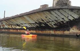 Oferte și reduceri la magazinele online din sua, transport și coletărie ieftină în moldova. Day Trippers The Ghost Fleet Of Mallows Bay Capital Gazette