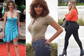 Jun 09, 2021 · carol vorderman, 60, has wowed on instagram today as she photographed her sensational curves ahead of what was sure to be a gruelling workout session.the former countdown host wore a pair of. Carol Vorderman Hints At Sex With Special Friends After Hrt Bum Bombshell Mirror Online
