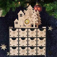 Christmas day is a holiday in many, but not all, countries. Wooden Sleigh Xmas Tree Christmas Advent Calendar Countdown With 24 Drawers For Kids Christmas Ornaments Decor Ewrt Christmas Advent Calendar Home Kitchen Seasonal Decor Maklair De