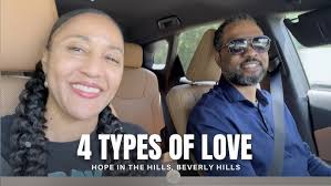 4 TYPES OF LOVE