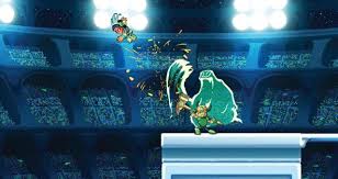Sword swords batman begins christian bale viggo mortensen. Brawlhalla Full Guide To Brawlball Guide Game Guide Brawl