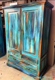Unfinished, painted, and stained wood all work well, as does mdf, compressed/faux wood, says painter albert ridge in how to paint kitchen cabinets: How To Revamp Your Tired Old Cupboard Doors