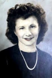 Alma Newnam Obituary (1920