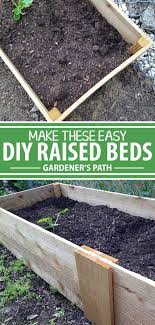 We did not find results for: Make These Easy Diy Raised Beds With Instructions Gardener S Path