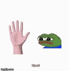 Gif maker allows you to instantly create your animated gifs by combining separated image files as frames. Pet The Pepo Imgflip