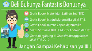 Kumpulan soal simak ui update. Bimbel Usm Stis Posts Facebook