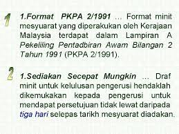 9.buku upholding the integrity of the malaysian civil service. 1 Rasional 2 Jenisjenis Mesyuarat 3 Peranan Dan