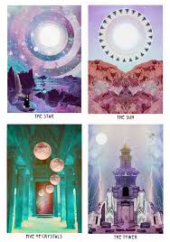 This boxed set is an incredible bargain. 12 Beautiful Tarot Decks For Divination The Pagan Grimoire