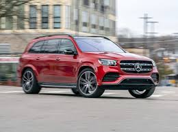 The cabin cancels out noise with ease. 2020 Mercedes Benz Gls Class Review Pricing And Specs