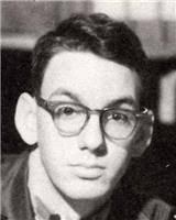 John Lindeman Obituary (1945