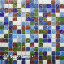 With such a wide diversity of styles, glass mosaic tiles can seem overwhelming to install. Free Shipping Mixed Color Glass Mosaic Tile Outdoor Wall Tile Floor Tile Colorful Wall Tiles Outdoortiles Floor Aliexpress