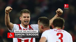 Simon terodde, 33, aus deutschland ⬢ position: Bundesliga Simon Terodde Md18 S Man Of The Matchday