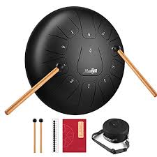 There is no right way to play the huedrum. The 7 Best Steel Tongue Drums Compact And Melodic Percussion 2021