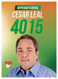 Deputado Federal Cesar Leal