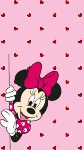 22 Ideas For Party Background Iphone Mice Minnie Mouse Pictures Mickey Mouse Wallpaper Mickey Mouse And Friends