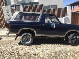 Image result for Fawn Glow 1981 Bronco
