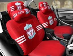 Liverpool Car Seat Cover Front One Piece Liverpool Liverpool Players Carseat Cover